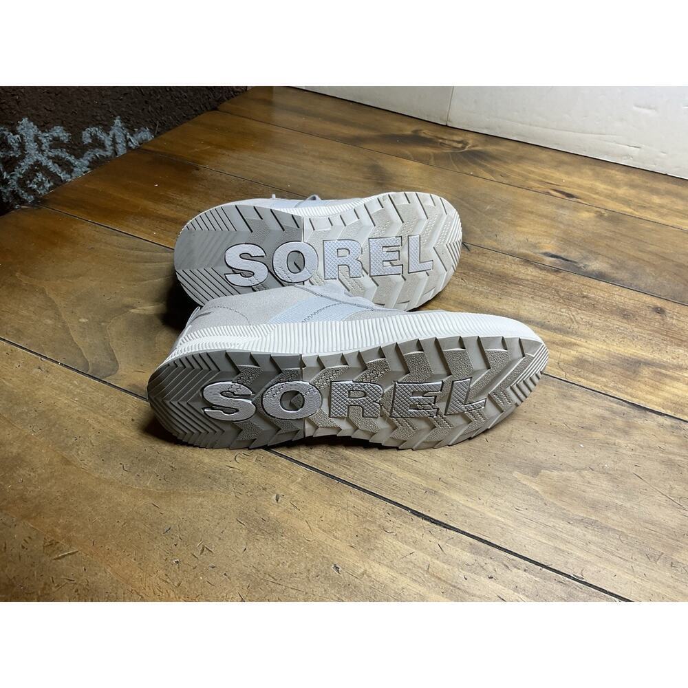 Sorel Out N About Low Women’s Athletic Waterproof Canvas Sneaker 8.5 - Picture 9 of 9